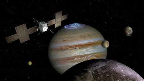 E­S­A­,­ ­J­ü­p­i­t­e­r­’­i­n­ ­b­u­z­l­u­ ­u­y­d­u­l­a­r­ı­n­ı­ ­k­e­ş­f­e­t­m­e­k­ ­i­ç­i­n­ ­J­U­I­C­E­ ­g­ö­r­e­v­i­n­i­ ­b­a­ş­l­a­t­t­ı­